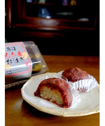 うさこのスウィーツ同盟会 | 　あずきの皮を被ったお米めっ！(←デジャヴ)珍しいもち麦仕様♪(その他)