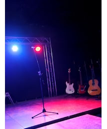 清水ノンタウン | 　アイドルステージスタジオ。(その他)