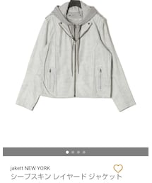 JACKET New York | ライダースジャケット