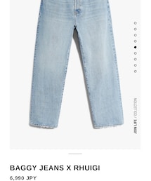 ZARA | デニムパンツ