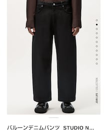 ZARA | デニムパンツ