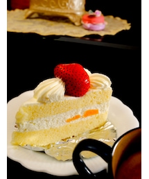 うさこのスウィーツ同盟会 | 　そろそろいちごショートの季節かな♪・・って年中喰ってるか(*‘ω‘ *)(その他)