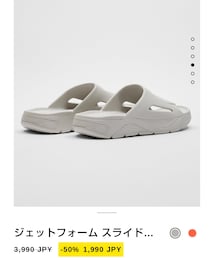 ZARA | サンダル
