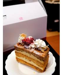 うさこのスウィーツ同盟会 | 　おかんが不二家でこの時期に配られる手帳欲しさに買ってきたケーキは俺のもの(*‘ω‘ *)(その他)