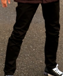 +J | デニムパンツ