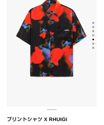 ZARA | シャツ/ブラウス