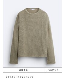 ZARA | Tシャツ/カットソー