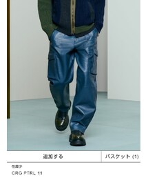 ZARA | カーゴパンツ