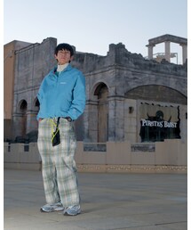 どんよりおじさん | 　どんよりしてるのは、あたりが暗くなっているからだけではないらしい、このコーデはまた今度撮ります。(その他)