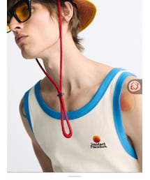 ZARA | タンクトップ