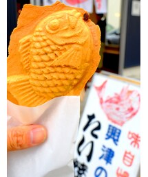 うさこのスウィーツ同盟会 | 　うぐぅ。寒くなってくると鯛焼きの美味しさ5割増♪(その他)