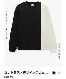 ZARA | スウェット