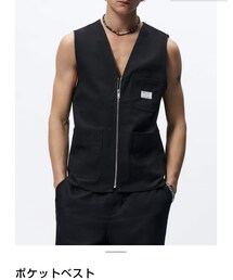 ZARA | ベスト