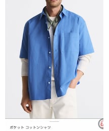 ZARA | シャツ/ブラウス