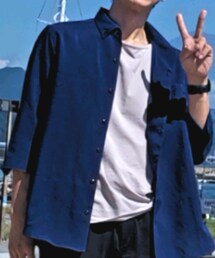 THE SHOP TK  | シャツ/ブラウス