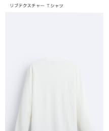 ZARA | Tシャツ/カットソー