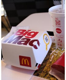 BIG MAC | その他