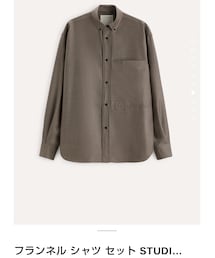 ZARA | シャツ/ブラウス