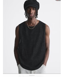 ZARA | タンクトップ