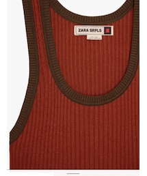 ZARA | タンクトップ