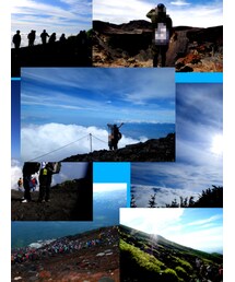 富士山メモリー | 撮影者は私なので私は写っておらんですね(その他)