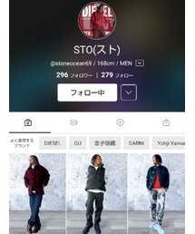 STOさん | その他