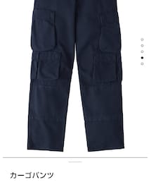 ZARA ORIGINS | カーゴパンツ