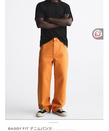 ZARA | デニムパンツ