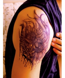 tatoo stadio gukky | その他