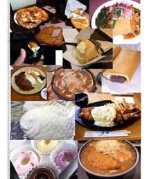 名古屋メモリー | 　昔撮った名古屋メシシリーズ、久々に矢場とんしたいーー♪(その他)