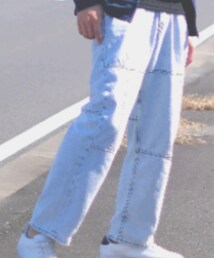 ZARA | デニムパンツ