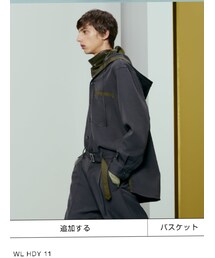 ZARA | パーカー