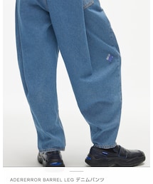 ZARA | デニムパンツ