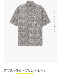 ZARA | シャツ/ブラウス