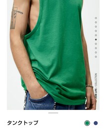 ZARA | タンクトップ