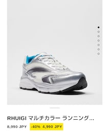 ZARA | スニーカー