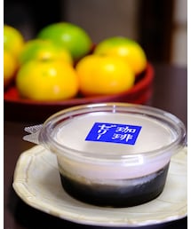 うさこのスウィーツ同盟会 | 　もはやコーヒーゼリー食べてるか、クリーム食べてるか、わからん5:5比率。。。という黄金比率。(その他)