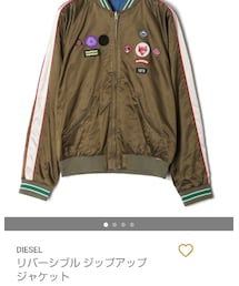 DIESEL | スカジャン