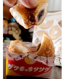 うさこのスウィーツ同盟会 | 左は生クリーム、右はあんこを交互に喰らう♪(その他)