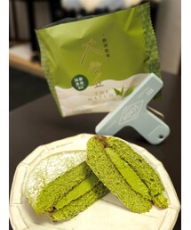 うさこのスウィーツ同盟会 | 　静岡県ブッセ代表格の大砂丘。プレーンを越えにくいブッセ界隈で色んな味に挑戦するのが頼もしい。(その他)