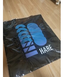 HAREのノベルティ | トートバッグ