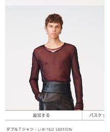 ZARA | Tシャツ/カットソー