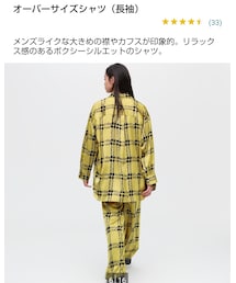UNIQLO | シャツ/ブラウス
