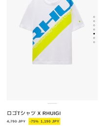 ZARA | Tシャツ/カットソー