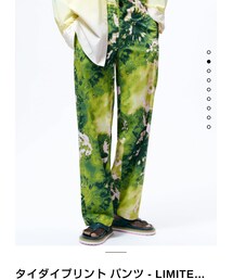 ZARA | その他パンツ