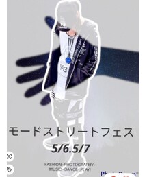 🏙モードストリートフェス🌆 | その他