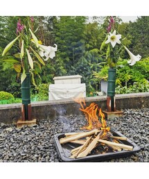 迎え火 | その他