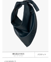 ZARA | バンダナ/スカーフ