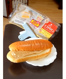 うさこのスウィーツ同盟会 | 　ファミマの生コッペ♪もとコンビニのパン工場バイトの私の知る限りでは、コッペパンの売れ方はレベチなんすよねー。(その他)