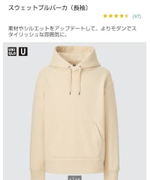 UNIQLO | パーカー